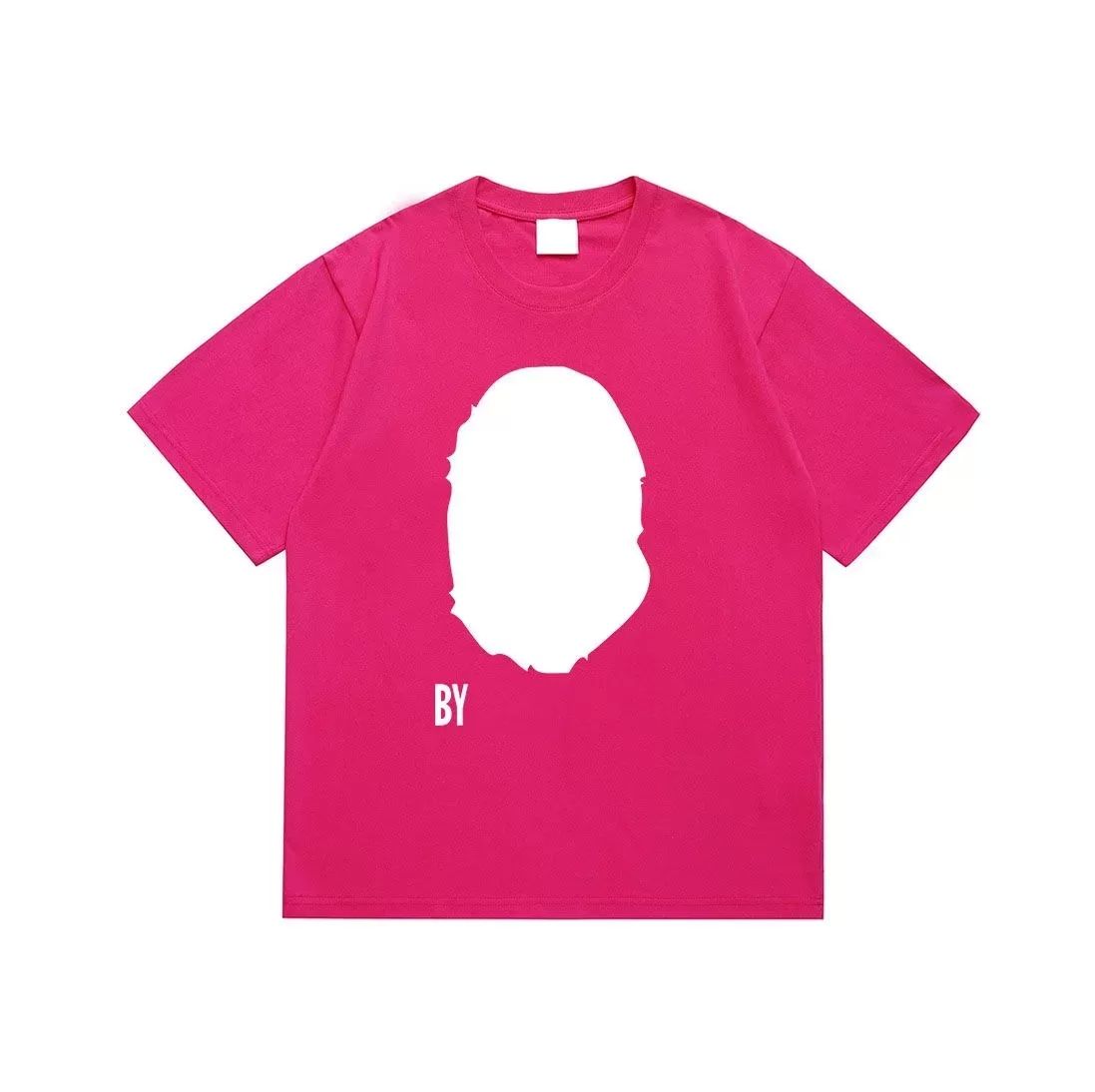 Bap Shirt Mens Designer Clothes Summer Bathing Ape Short Sleeve Cotton Shark Graphic Tshirt Streetwear Loose Fit Casual Outfit Breathable Clothes Ba