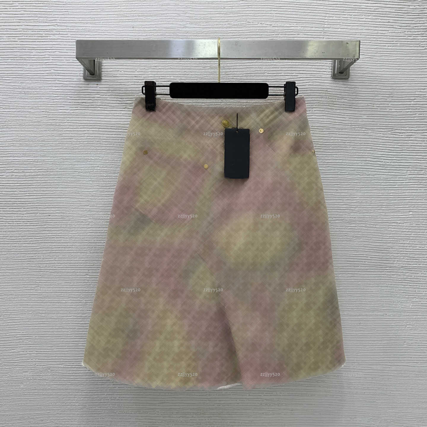 Brand design sense women dress Summer lady dresses women designer clothes high waist slimming denim skirt A076X02N085-image-1103933275