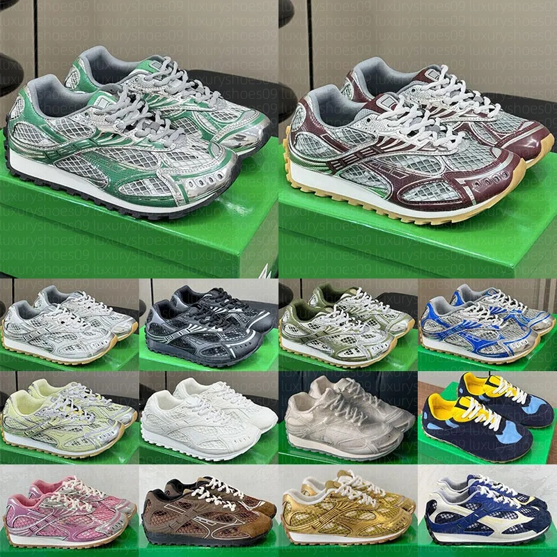 Orbit Sneaker designer shoes designer running shoes sneakers womens luxury trainers leather mesh out of office sneakers womans trainers shoes