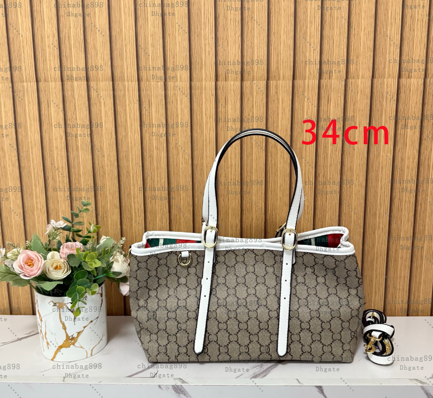 Designer Giolio Bag 3 sizes Large Luxury Bag Genuine Leather Top Quality Women Tote Bags Classic Letter Print Leather Outdoor Bag Multiple Colors Fo