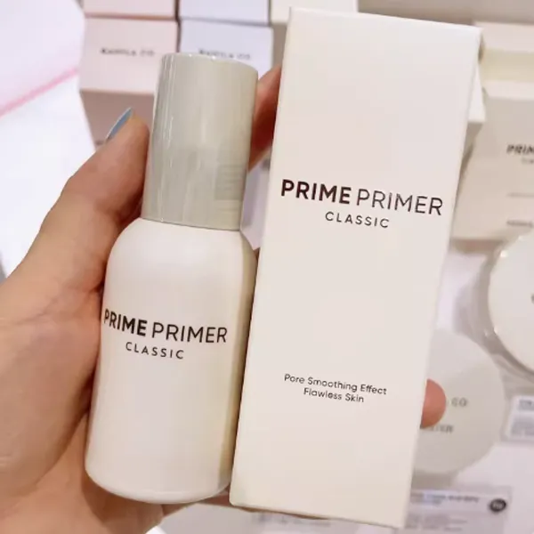 Banila Co Face Base Foundation Primer Classic Hydrating Tone up 30ml Pore Smoothing Effect Flawless Skin Facial Cream Moisturizing Foundation fas-image-1103951602