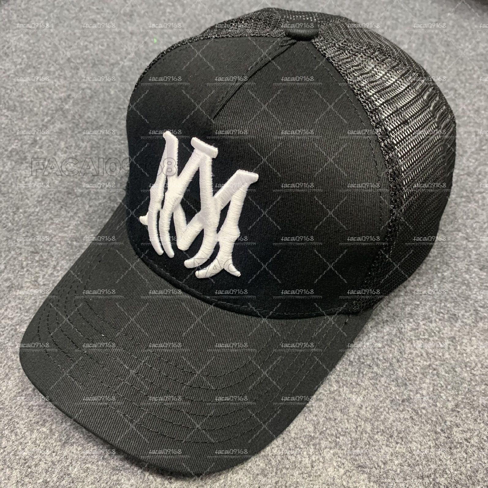 Designer Baseball Caps Summer Breathable Mesh Back Hats Embroidered Casual Cap Men Women Fashion Adjustable Street Hip-Hop Letter hat a2