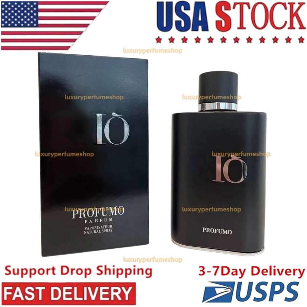 Luxury Cologne 100ml Cologne for Men Designer Cologne Stronger With U Absolutely Style Bold Masculine Scent Wholesale USA Warehouse Quick Deliver-image-1103996928
