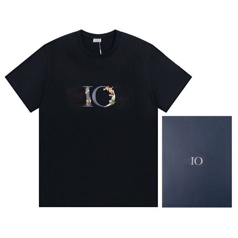 Size S-6XL Freeshipping T-shirt for Men Designer T Shirts Luxe Tshirt Men Top Oversized Tee Shirt mantshirt Clothing Fashion Summer Crew Neck Sho-image-1103894757