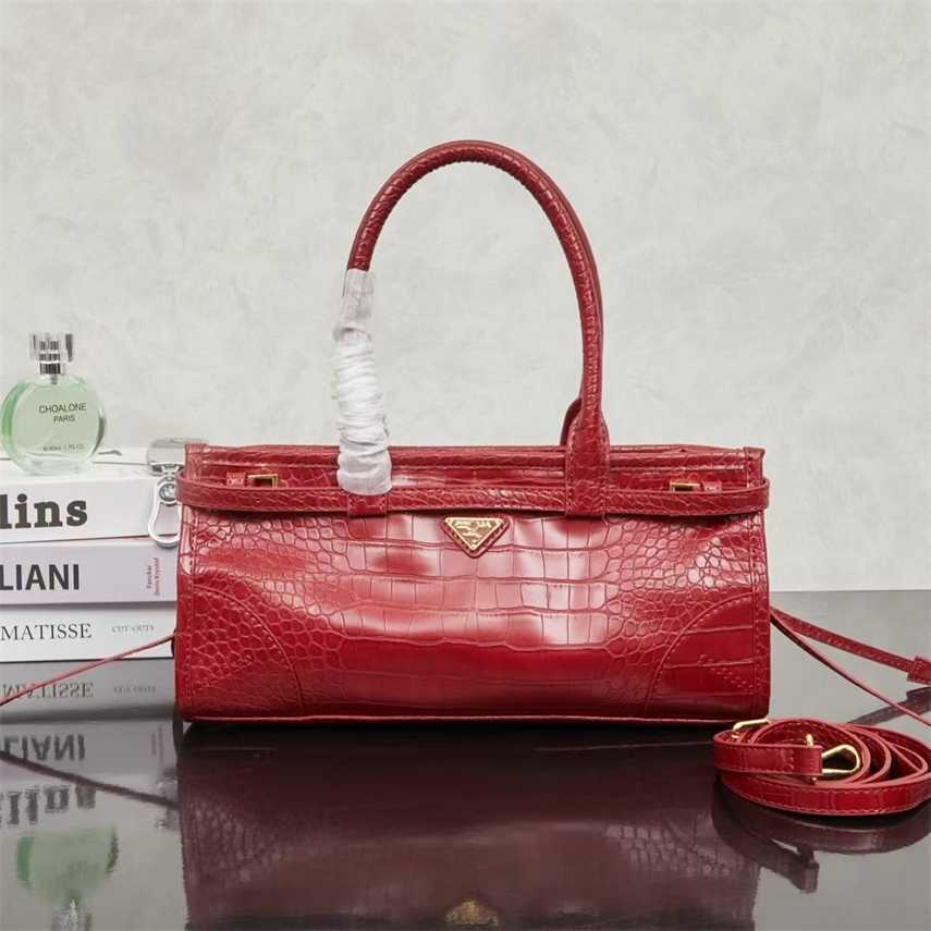 Sac à main de créateur P-brand Soft Lux Fashion haut de gamme pour banlieue polyvalent, sac à main de motard, sac à bandoulière sous les bras pou