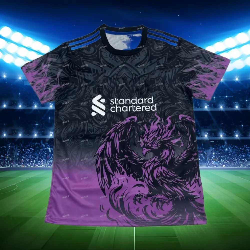2026 Summer New Football Warm up Training T-shirt Special Edition Football Sweatshirt Suitable for Men and Women T260428