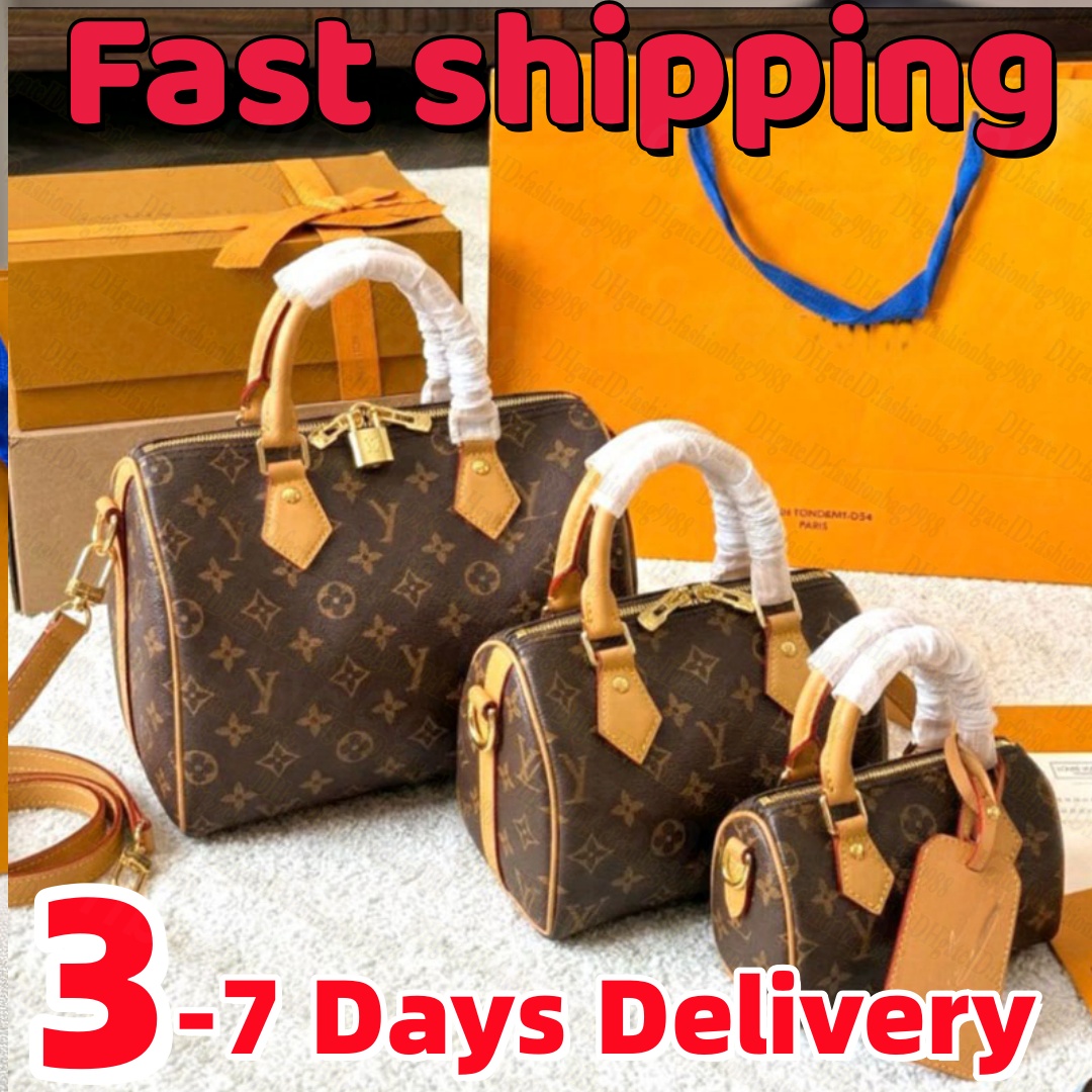 L0uis Vuitti0n Bags Luxury bag designer bags shoulder bag nano purse white checkered bags for women mini crossbody bag lady pink handbag cardhold