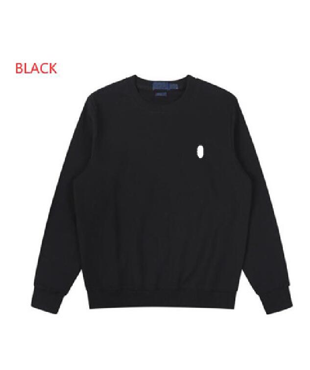 Mens Hoodie Designer Hoodies Men Clothing Polos Tracksuit Set Pullover Cotton Horse Long Sleeve Casual Zip Up Sweatshirt Sweatsuit Set