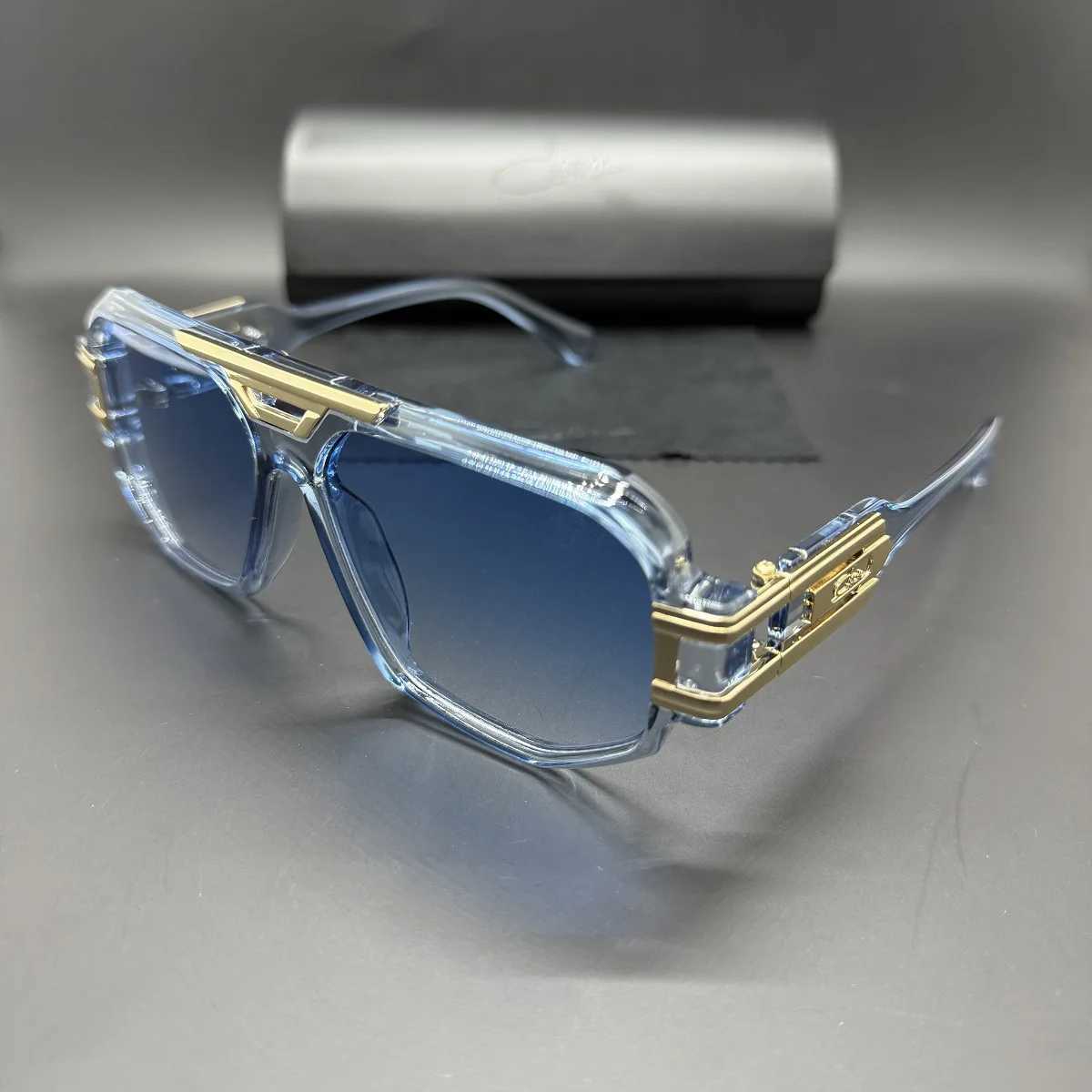 New Arrival Outdoor Brand Design Sunglasses Men Women Stylish Oversized UV400 Shades Traveling Eyewear Camera Photo Glasses