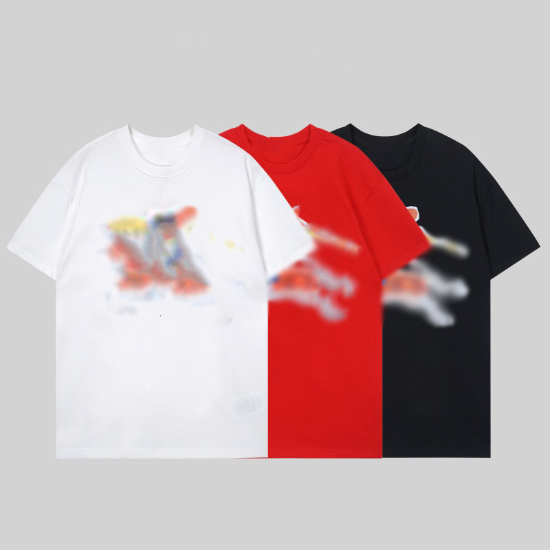 Summer Designer Luxury Short Shirts Mens Clothing Streetwear Unisex Fashion Black Cotton With Letters Casual Short Sleeve Women Tee CP146-image-1104137542