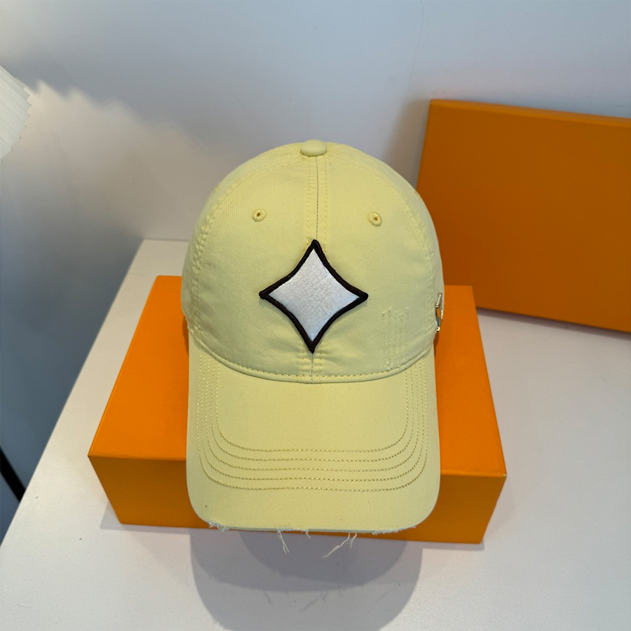 Hundred Take Baseball Cap Designer Cap for Men Women Summer Caps Luxury Hats Beach Shading Casquette Breathable Adjustable Size-image-976198442