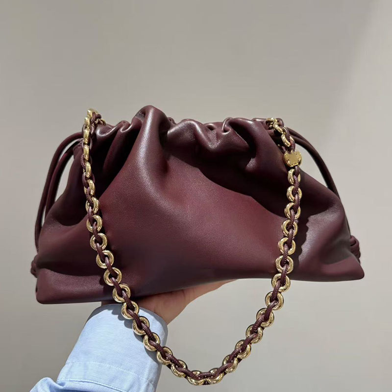 12A sac flamenco sac à bandoulière design vintage Sacs pour femmes sac d'été de luxe sac rouge sac à bandoulière chaîne sac à main de haute quali