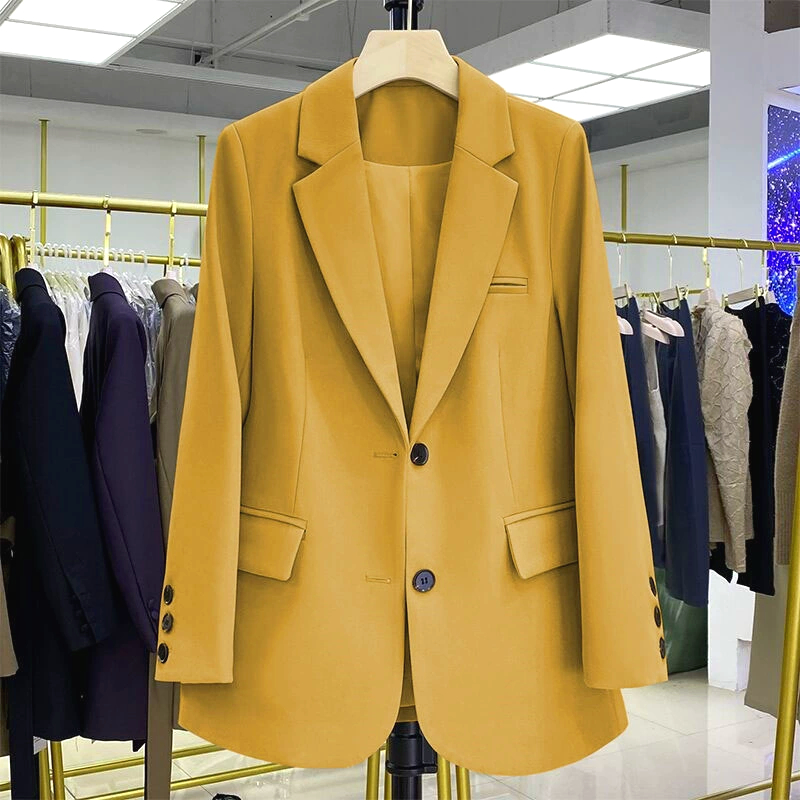 Adele109 nouveau costume professionnel haut de gamme pour femmes élégant et stylé jeune et beau