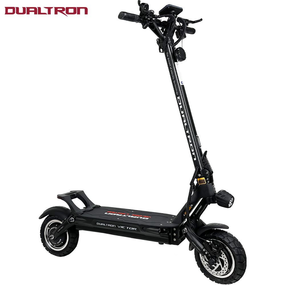 Official Dulatron Victor Limited 60V 35Ah LG Battery Peak Power 2*1300W Motor Top speed 85km/h Smart APP EY4 TFT Display NUTT Hydraulic Brake-image-948508718