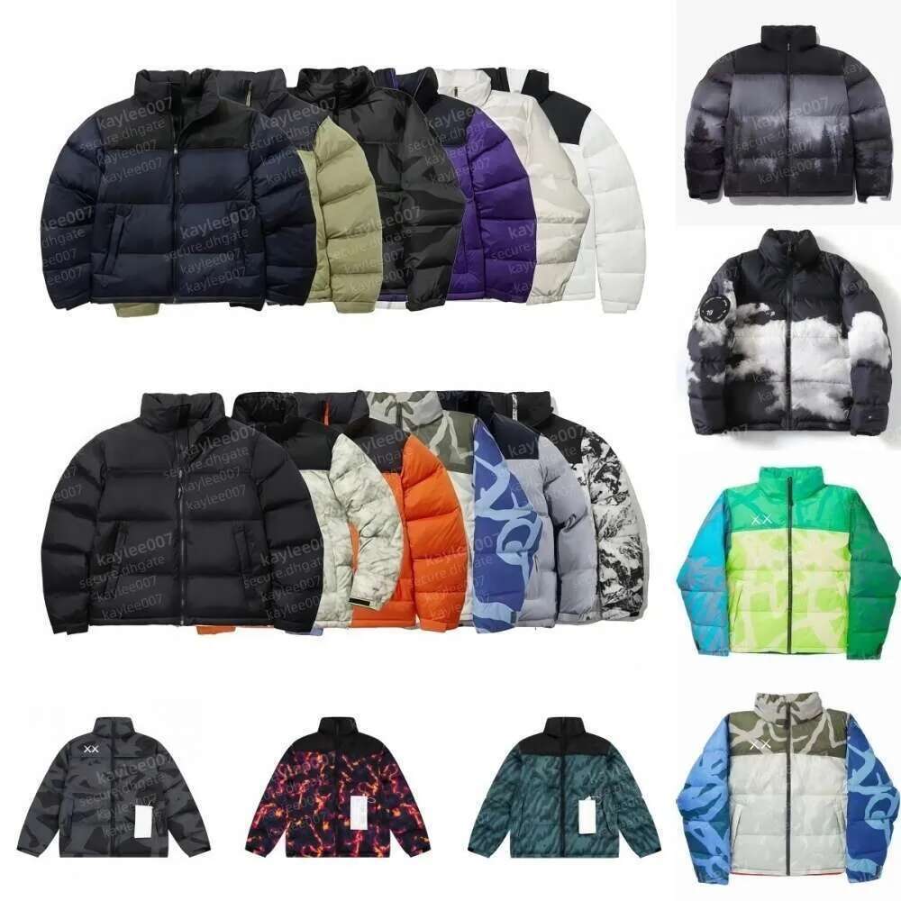 face 700 mens designer jacket men embroidered puffer coat women brand jackets womens cropped jacke winter warm puff Parka fashion doudoune homme-image-986135057
