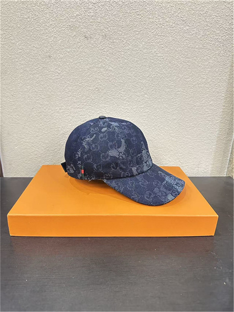 2026 Fashion Designer Luxury Cap Men Adjustment Baseball Caps High Quality Fitted Hats Fashion Embroidery Letters Stripes hats