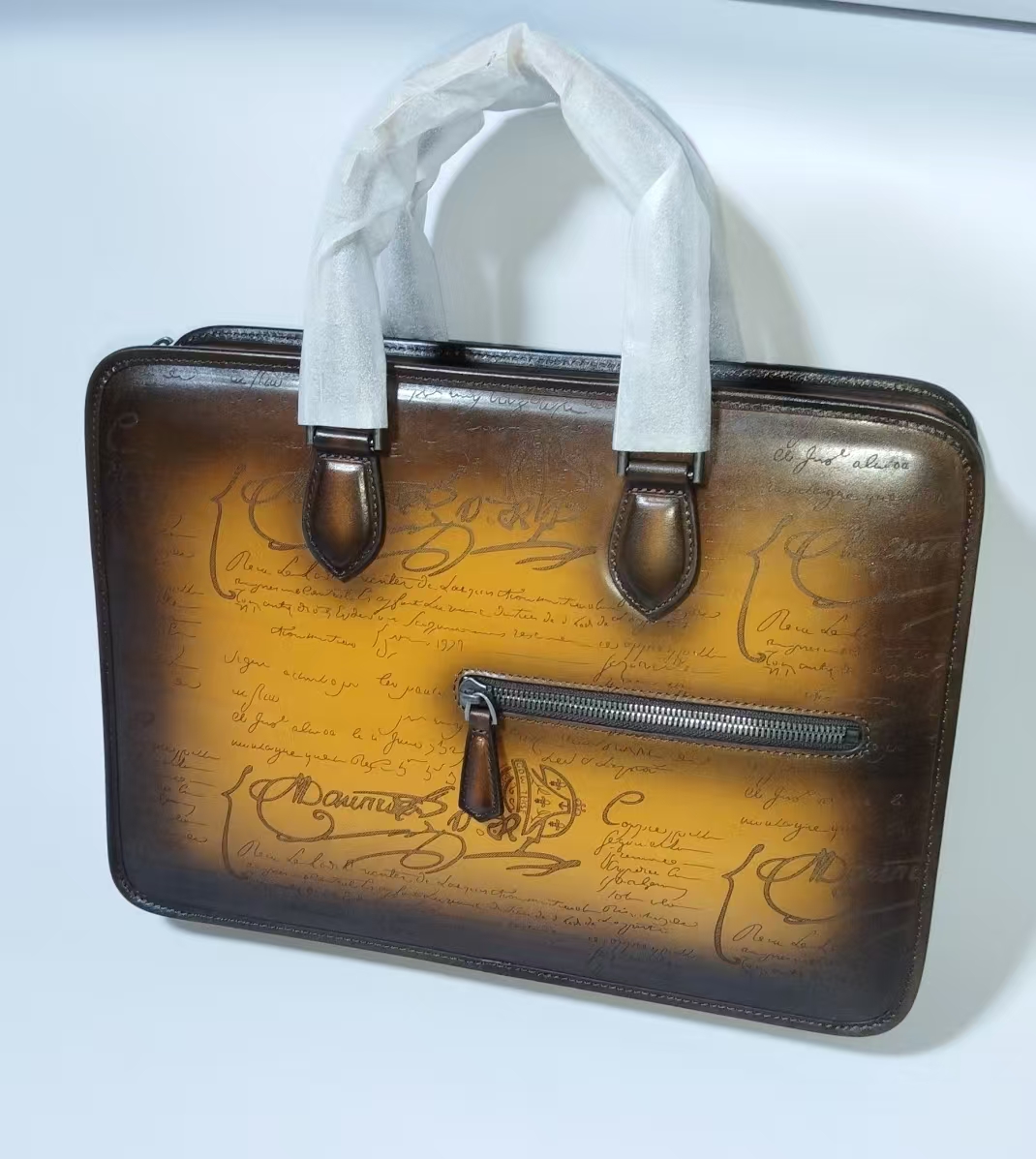 Sac pour téléphone portable, sac pour ordinateur et porte-documents de style classique Hommes d'affaires Sacs pour hommes Sacs pour femmes