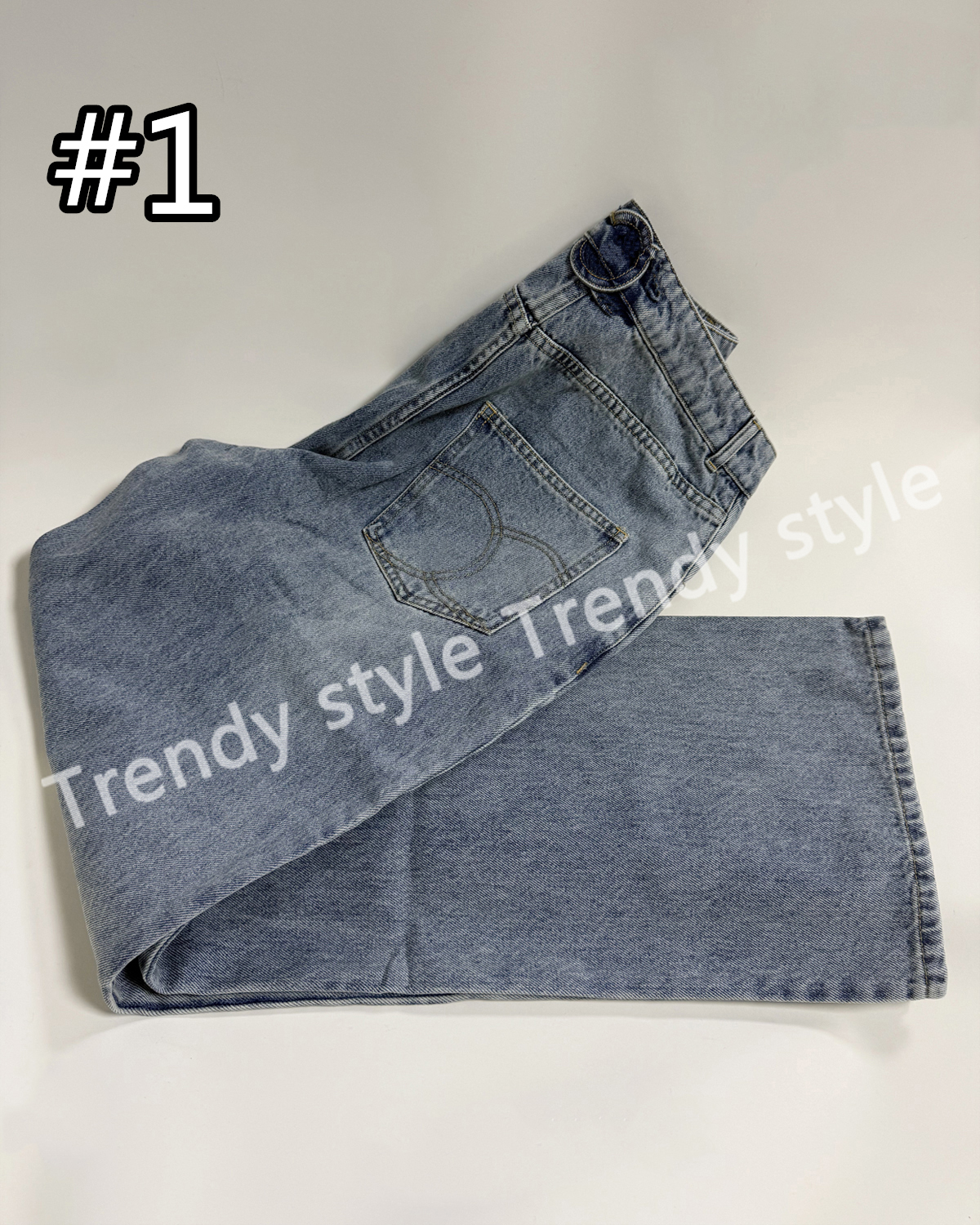 2026 New Women Jeans Big C Letter Jean Casual Outside Shorts Longs Pants size S-L-image-799929818