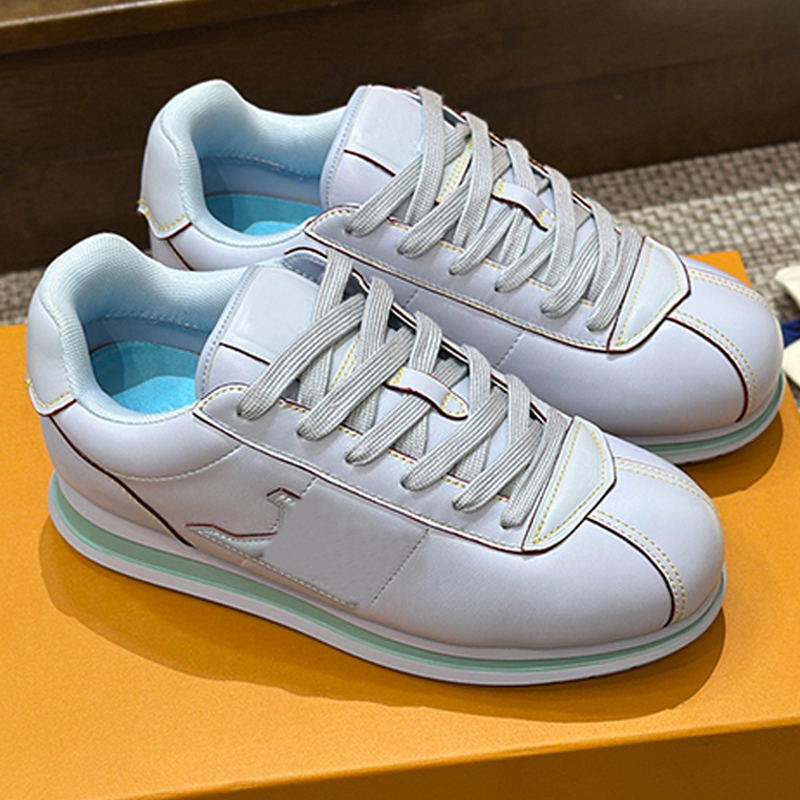 luxury designer Navy Blue BUTTERSOFT Sneakers Mens Outdoor Recreation Breathable sneakers elegant lady Daily Outfit buttersoft sneakers EVA outsole