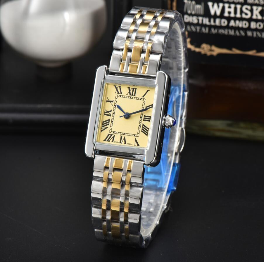 AAA0188 NEW TOP brand Womens Watches 2026Cartirity Watch for mens top quality luxury watch commercial chronograph mens clock Wristwatches $29
