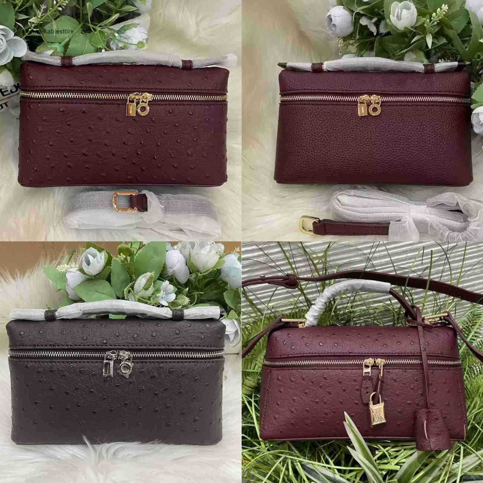 Hot Evening Bags New designer Suede bag Lunch fashion brand bag gigi Leather Crossbody shoulder womens handbag L P Extra Pocket Double Zipper Obliqu