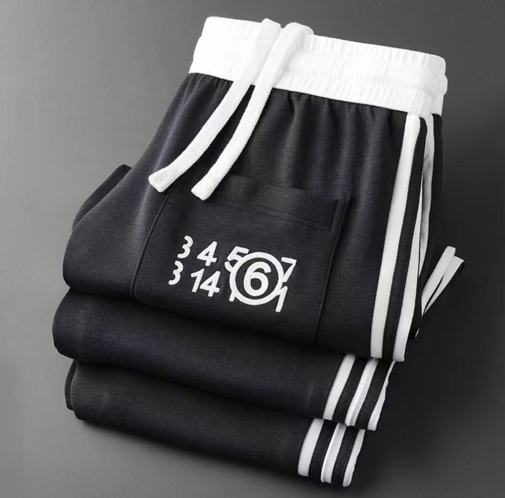 Men's Pants Spring Jogger Basketball Pants Men Fitness Bodybuilding Gyms For Runners Man Workout Sweatpants Designer Trousers