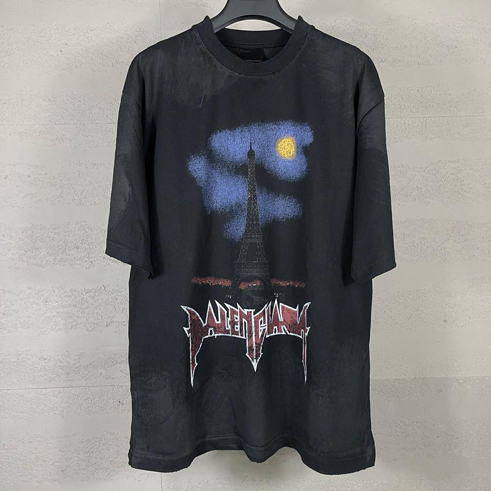 New T-Shirts high quality Shirt Designer Men's T-Shirts Breathable cotton mens woman plus size top Men's tees Fashionable casual luxurious