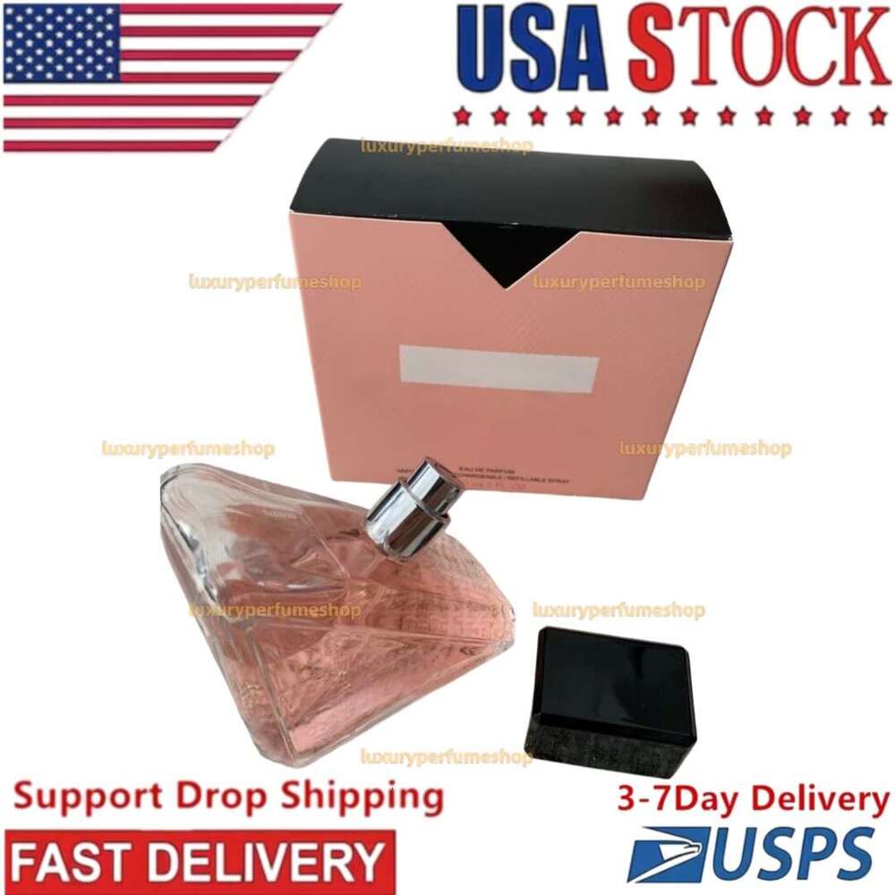 Luxury Perfume 90ml Women Perfume Designer Perfume Paradox Style Persistent Floral Scent Wholesale Deal USA Warehouse Quick Local Ship AAAA-image-1104308842