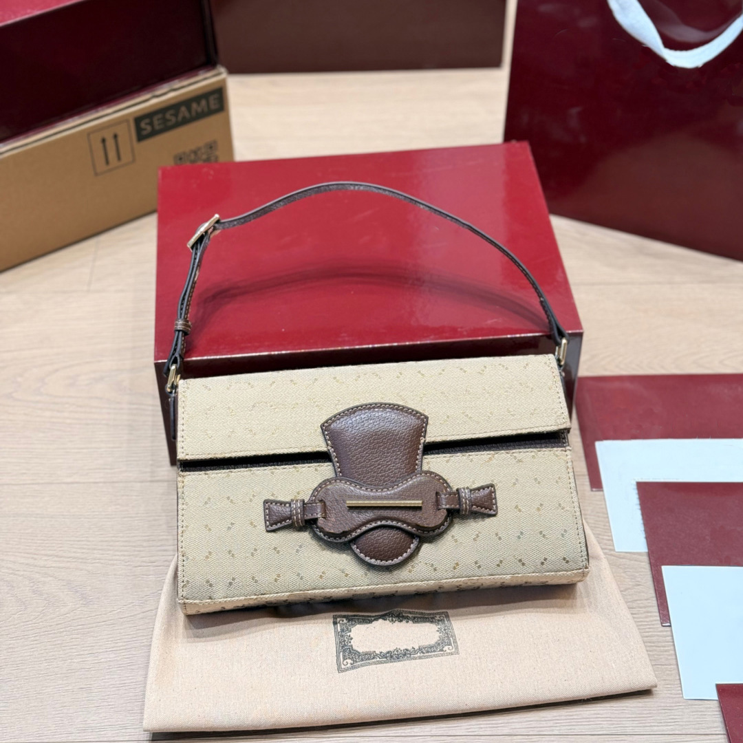 Designer Luxury Black Leather Bow Detail Flap Shoulder Bag Premium Women Casual Handbag Purse