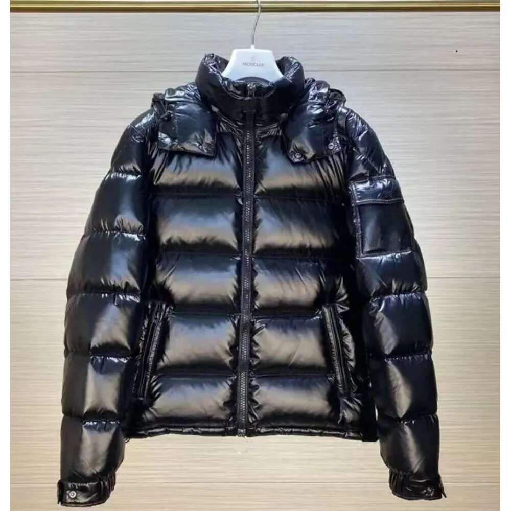 Francemaya puffer jacket men leisure mens designer coat cardigan jackets womens fashion jacke winter warm Parka leisure doudoune homme brand windbre