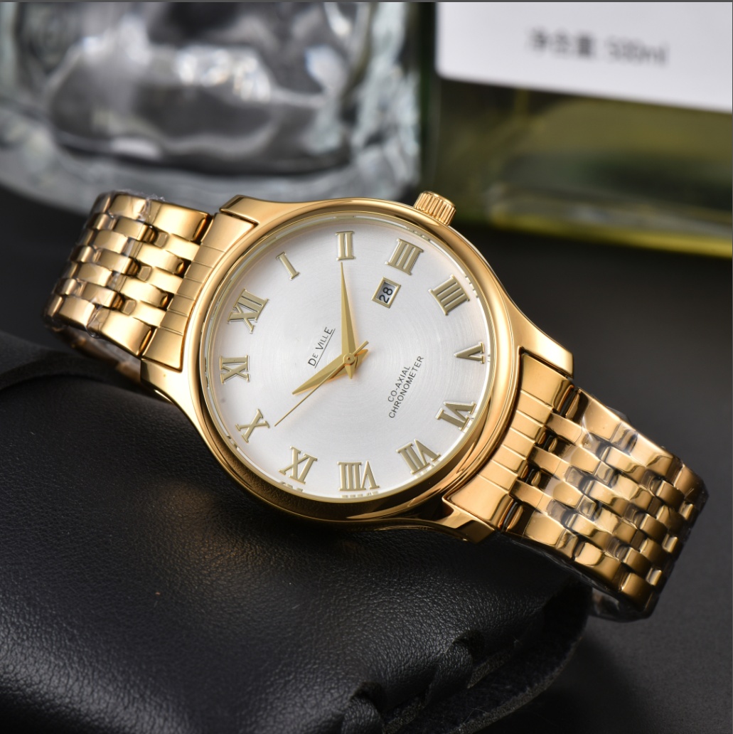 TOP Luxury Men Womens Watch OMEGity Designer Watches Premium automatic quartz watch Movement Stainless Steel women Wristwatches AAA9392 $35