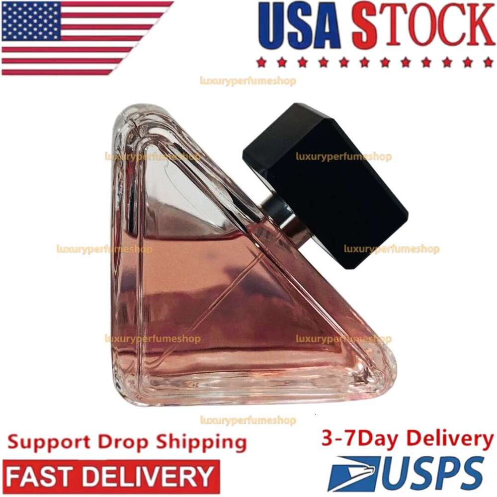Luxury Perfume 90ml Women Perfume Designer Perfume P Paradox Mode High Concentration Scent Wholesale Business Deal US STOCK Fast Deliver AAAA-image-1104306916