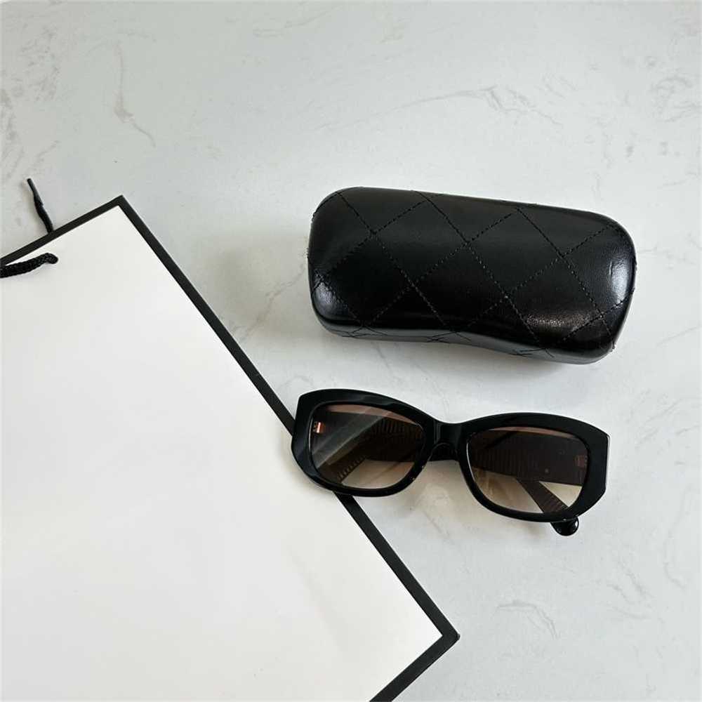 Sunglasses Luxury Designer Sunglasses Xiaoxiangjia Xin Zhilei Same Style Tortoise 5493 Wang Yibo Versatile Fashion