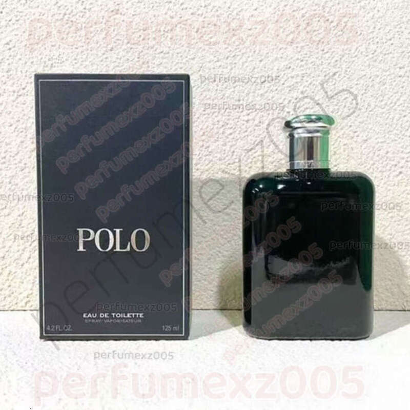 Polo Perfume Ral Cologne Airens For Men Designer Polo Cologne For Men Designer Green Polo Light Fragrance Red Concentrated Perfume 125ml Perfume Set