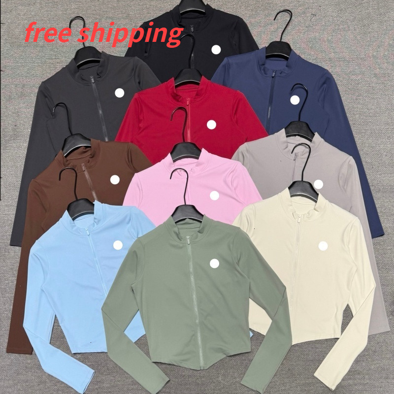Travel Yoga Jacket Chain Woman Gym Tops Daily Outfit Colorful Yoga top Underwear Workout Top Tank colorful Sports Vest Gym Girl New Colorful 26S-image-1104289702