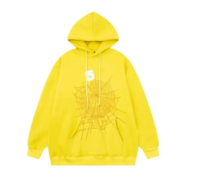 Spiderhoodie Unisex Hoodie Spring And Autumn New European Zipper Hoodies Sweater Retro Street High Quality Loose Couple Jumper Spider Hoody Hip Hop