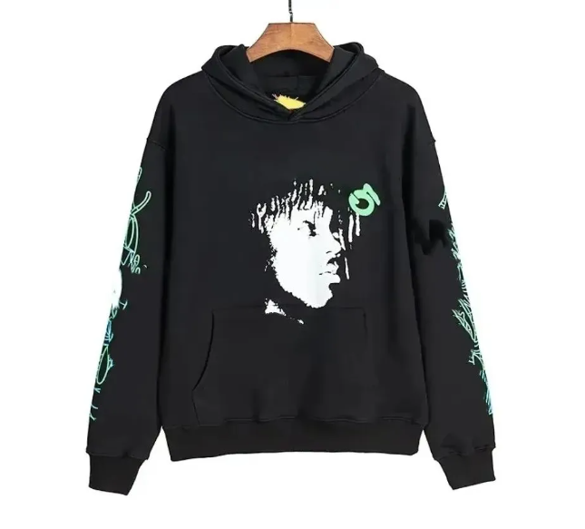 Spiderhoodie Unisex Hoodie Spring And Autumn New European Zipper Hoodies Sweater Retro Street High Quality Loose Couple Jumper Spider Hoody Hip Hop