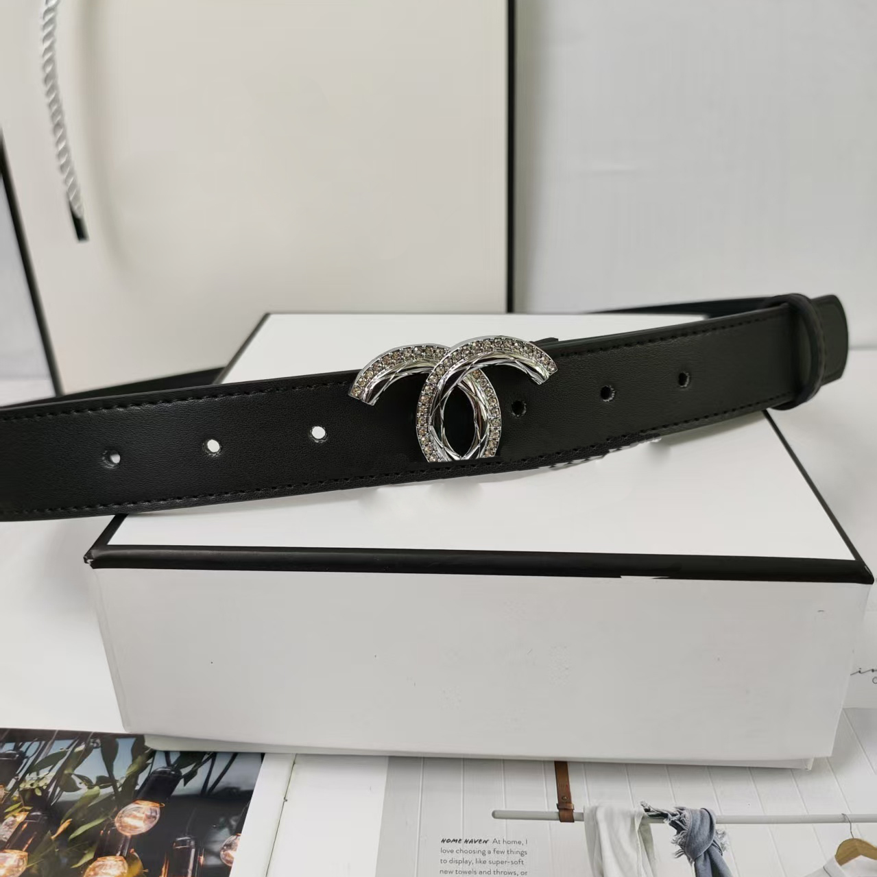 Belt designer belt for women10A genuine leather belts letter high quality daily matching birthday Christmas exquisite gift boxa22