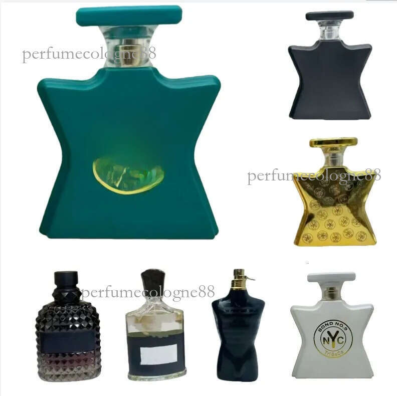 bond no 9 cologne for mens women perfume 100ml 120ml with Long Lasting Time Good Quality High Fragrance Capacity Scent Best quality perfume colog-image-1093905294