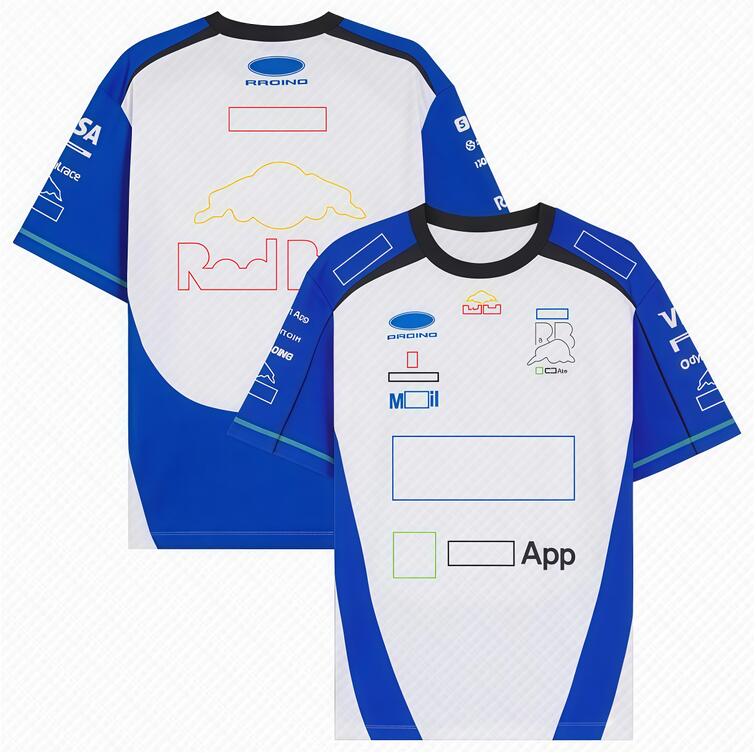 F1 Logo Racing Polo Shirt -F12026 Personalized Formula One Apparel for Fans
