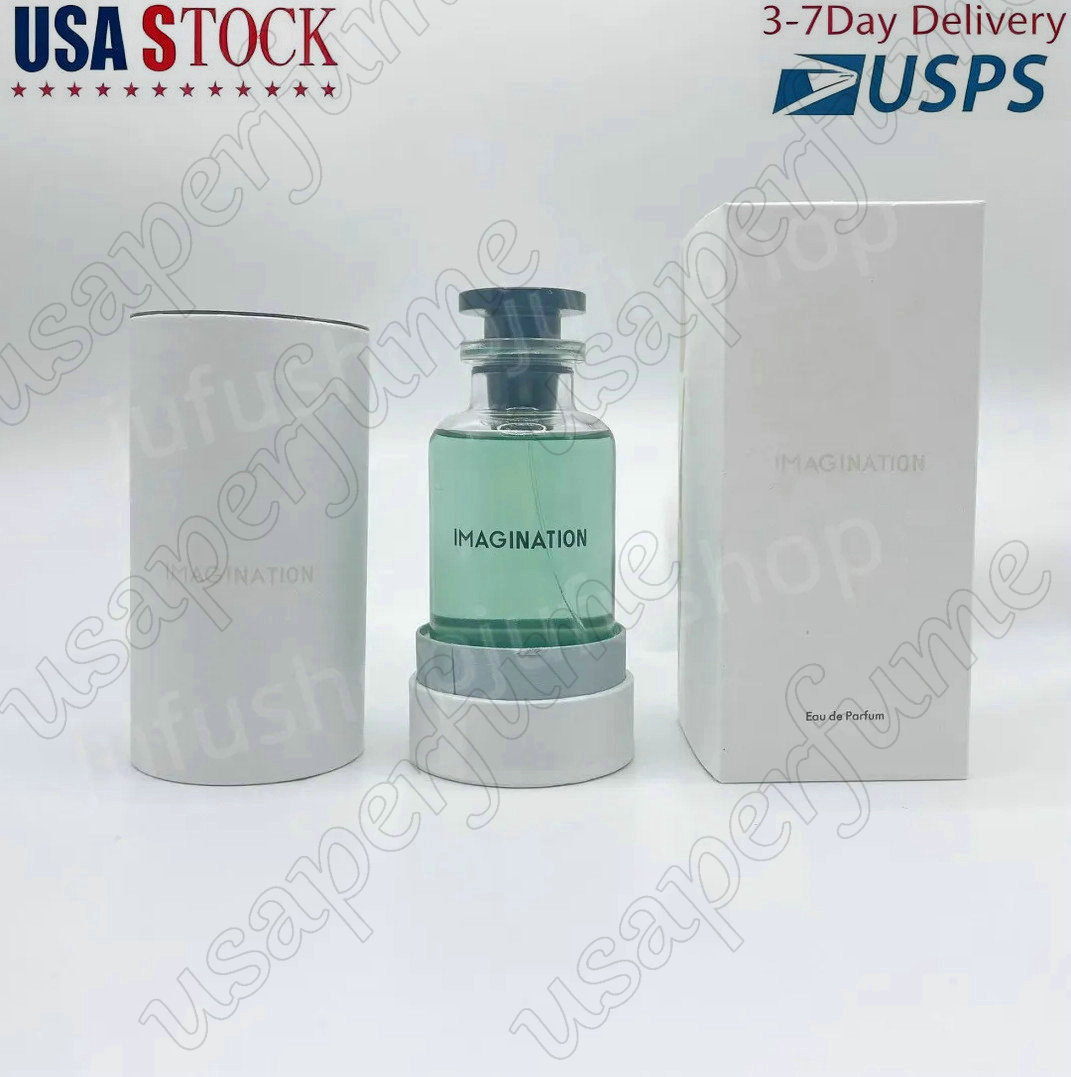 2026 Women Men Perfume California Dream IMAGINATION OMBRE NOMADE L'IMMENSITE Lady Spray 100ml French brand good edition floral notes long lasti