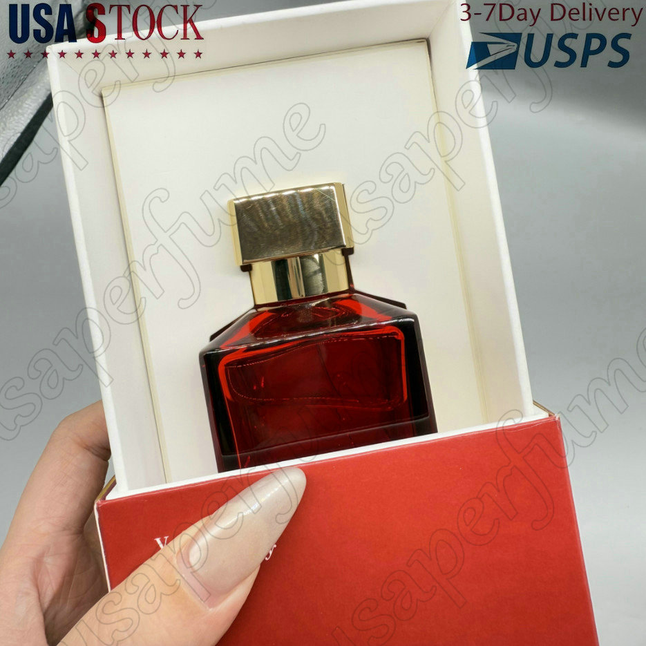 2026 Us Stock 3-7 Days Long Lasting Designer Fragrance 70ml 200ml For Man And Woman Mens Cologne Designer Inspired By Luxury Perfume Parfum Man Afte