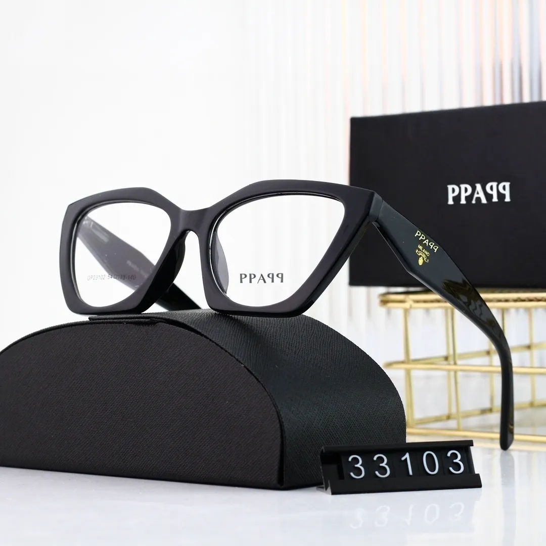 2026 KL33103Top Designer de luxe Femmes Hommes Portant la mode Vente chaude Lunettes seniors pour femmes Lunettes Cadre Vintage Lunettes de solei