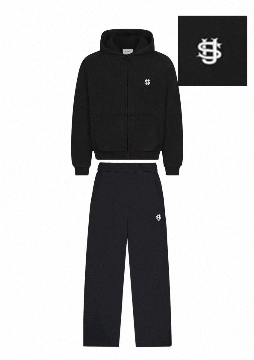Mens tracksuit designer hoodie Y2K Jogger Loose sweatpants Logo Leg Openings Wide Extra Outsize Pockets Fashion Couple Straight Gym