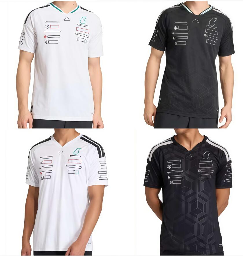 F12026 T-shirt Team Short Sleeve F1logo Shirt Same Customised-image-670823792