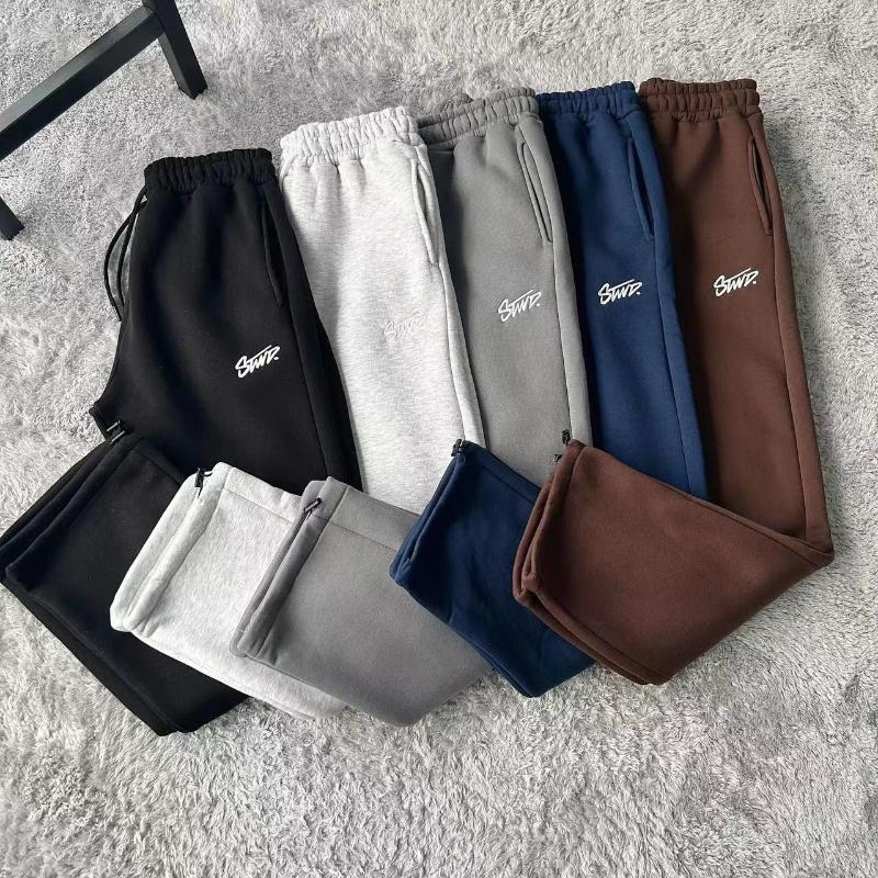 Sweat à capuche pour femmes, série d'impression transfrontalière 2026 SWD, pantalons à jambes larges décontractés pour jeunes Couples, vente en g