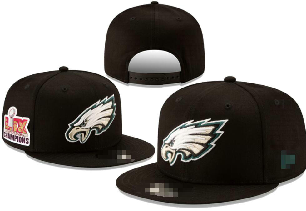 Designer Baseball Hat Eagles super bowl Men and Women chamnpions Fashion Ball Bonnet Brand Embroidery Beach Casual Outdoor Cap Bucket Beanie a6