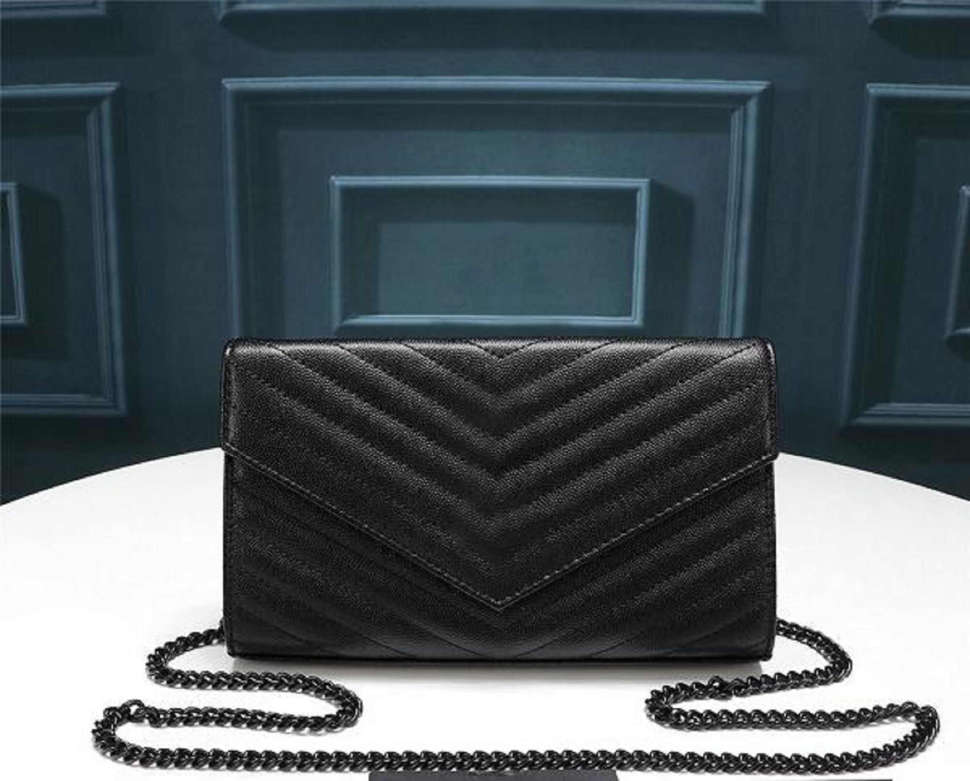 Top quality Luxury Designer woc Women's Genuine Leather Crossbody Bags tote Nylon fashion girl gift Evening Shoulder Bag Purse Handbags hobo