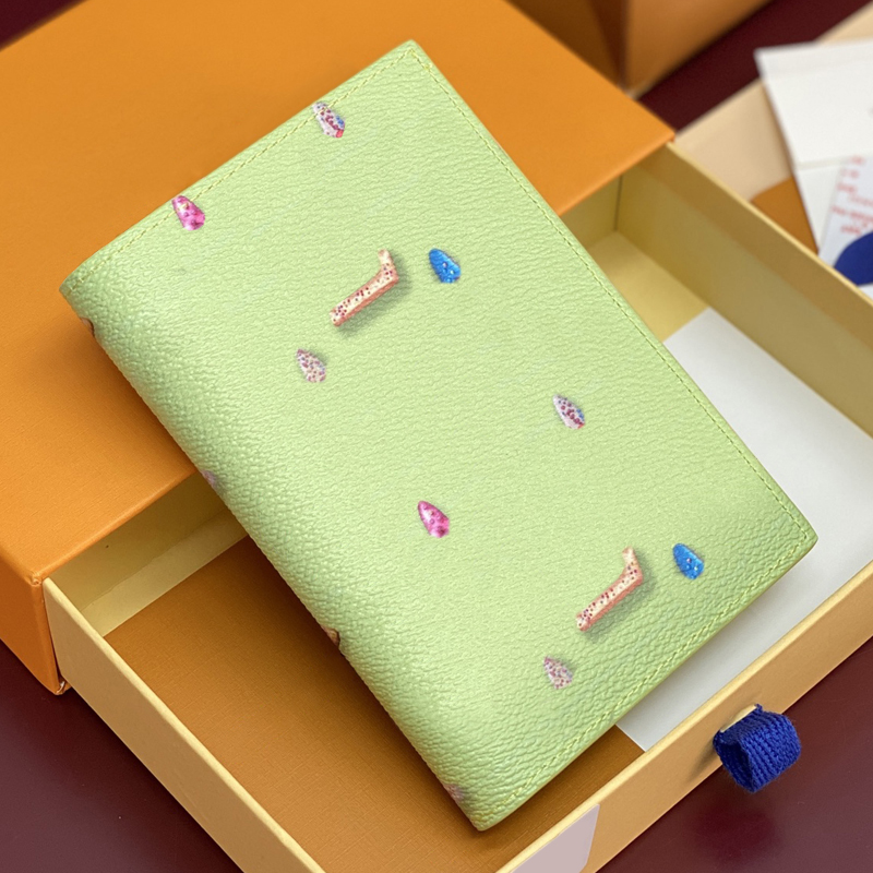 2026 Pochettes de qualité supérieure Porte-cartes Sacs à main Sacs à main Clés Sac à bandoulière en cuir véritable