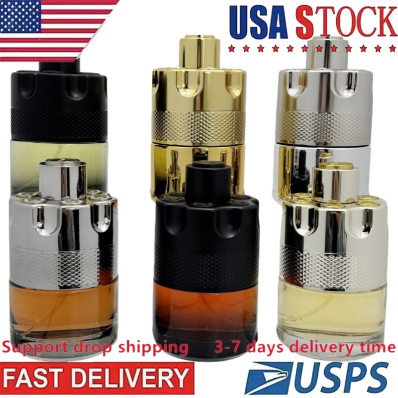 US shipping within 3-7 days Parfum Men Classic long Lasting Fragrance EDP Deodorant Perfume for Male e7c-image-1099459843